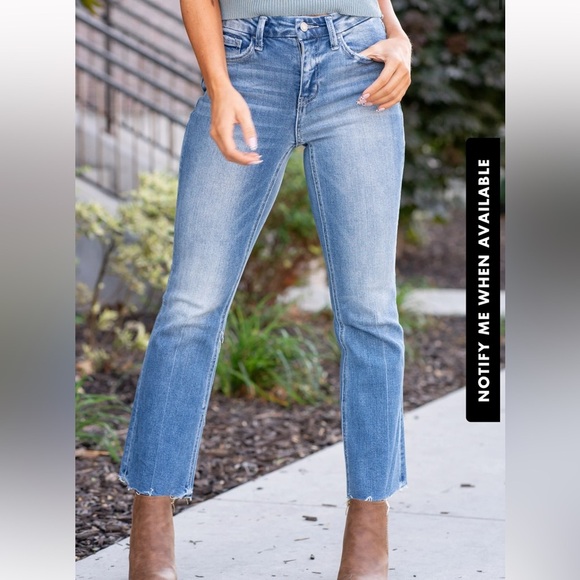 Vervet by Flaming Monkey Jeans SZ 32 - Picture 1 of 6